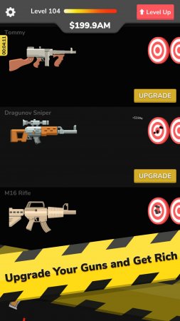 Gun Idle 1.12 Para Hileli Mod Apk indir