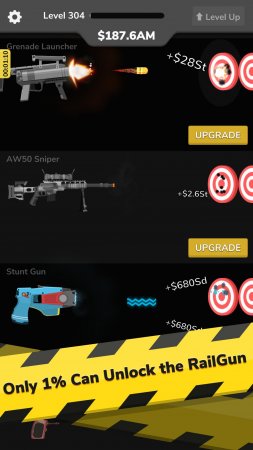 Gun Idle 1.12 Para Hileli Mod Apk indir