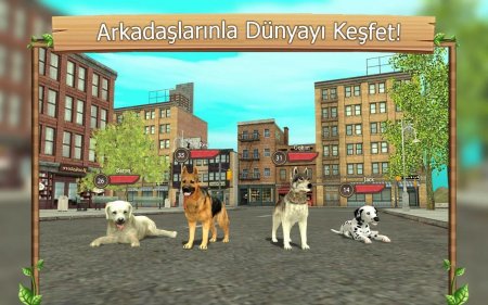 Dog Sim Online 208 Para Hileli Mod Apk indir