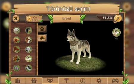 Dog Sim Online 208 Para Hileli Mod Apk indir