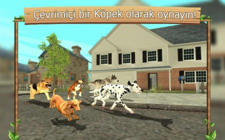 Dog Sim Online 208 Para Hileli Mod Apk indir