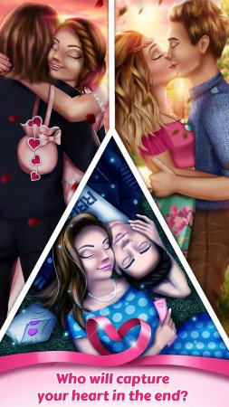Teen Love Story Games For Girls 21.0 Para Hileli Mod Apk indir