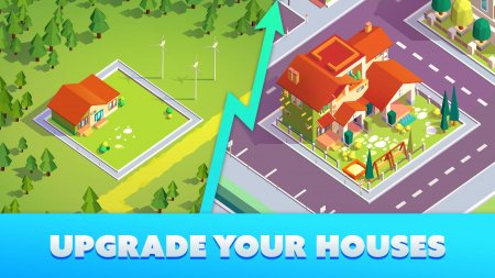 Hype City - Idle Tycoon 0.54 Elmas Hileli Mod Apk indir