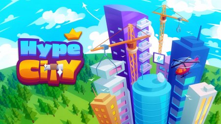 Hype City - Idle Tycoon 0.54 Elmas Hileli Mod Apk indir