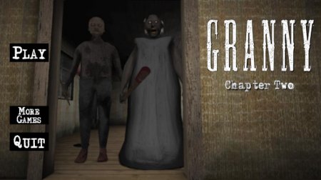 Granny: Chapter Two 1.2.2 Aptal Botlar Hileli Mod Apk indir