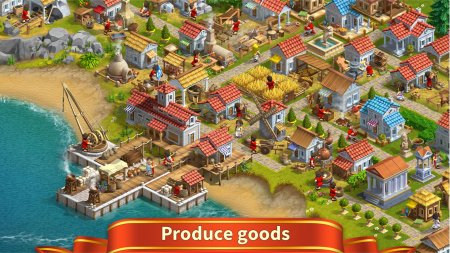 Rise of the Roman Empire 2.1.0 b106 Reklamsız Hileli Mod Apk indir