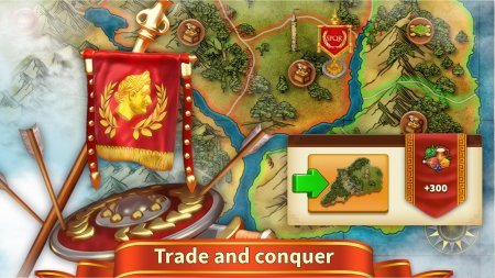 Rise of the Roman Empire 2.1.0 b106 Reklamsız Hileli Mod Apk indir