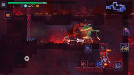 Dead Cells 3.3.15 Para Hileli Mod Apk indir