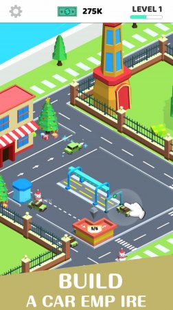 Idle Car Tycoon 1.30 Para Hileli Mod Apk indir