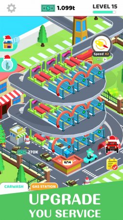 Idle Car Tycoon 1.30 Para Hileli Mod Apk indir