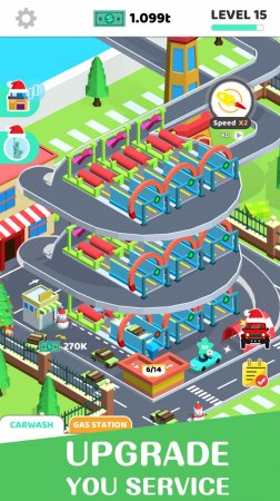 Idle Car Tycoon 1.30 Para Hileli Mod Apk indir