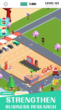 Idle Car Tycoon 1.30 Para Hileli Mod Apk indir