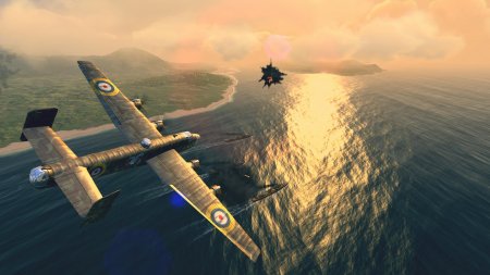 Warplanes: WW2 Dogfight 2.2.2 Para Hileli Mod Apk indir