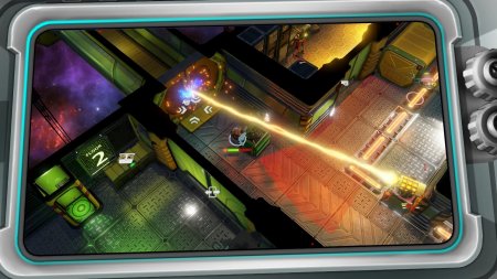 Space Marshals 3 3.1.3 Cephane Hileli Mod Apk indir