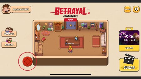 Betrayal.io 1.1.5 Kilitler Açık Hileli Mod Apk indir