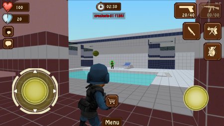 MiniStrike 3.7 Reklamsız Hileli Mod Apk indir