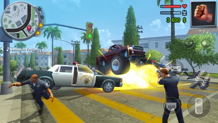 Gangs Town Story 0.24 Para Hileli Mod Apk indir