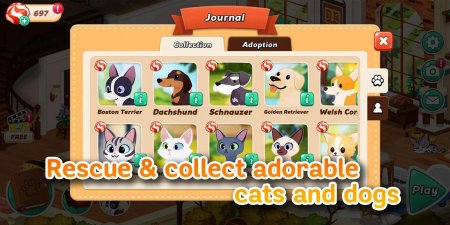 Hellopet House 3.1.0 Para Hileli Mod Apk indir