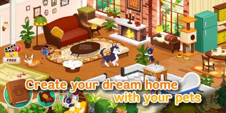 Hellopet House 3.1.0 Para Hileli Mod Apk indir