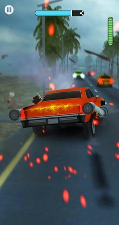 Rush Hour 3D 1025 Para Hileli Mod Apk indir