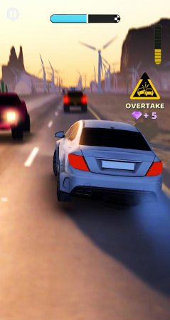 Rush Hour 3D 1025 Para Hileli Mod Apk indir