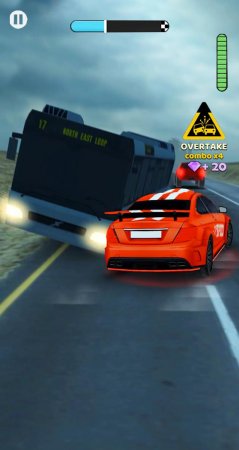 Rush Hour 3D 1025 Para Hileli Mod Apk indir