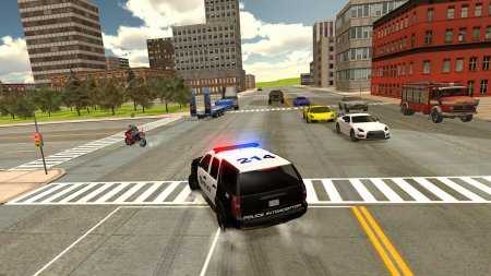 Cop Duty Police Car Simulator 1.67 Para Hileli Mod Apk indir