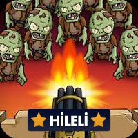 Zombie War: Idle Defense Game 157 Para Hileli Mod Apk indir
