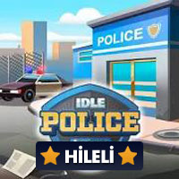 Idle Police Tycoon - Cops Game 1.2.2 Para Hileli Mod Apk indir