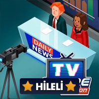 TV Empire Tycoon - Idle Management Game 1.2.5 Para Hileli Mod Apk indir