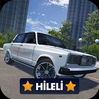 Russian Car Lada 3D 2.2.2 Reklamsız Hileli Mod Apk indir