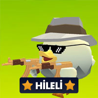 Chicken Gun 4.0.2 Para Hileli Mod Apk indir