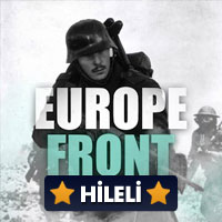 Europe Front II 1.2.1 Ölümsüz Hileli Mod Apk indir