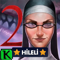 Evil Nun 2 : Stealth Scary Escape Game Adventure 1.1.6 Aptal Botlar Hileli Mod Apk indir