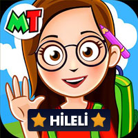 My Town: School 1.02 Kilitler Açık Hileli Mod Apk indir