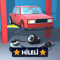 Retro Garage - Car Mechanic Simulator 2.10.1 Para Hileli Mod Apk indir