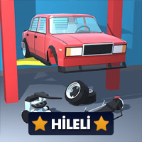 Retro Garage - Car Mechanic Simulator 2.15.0 Para Hileli Mod Apk indir