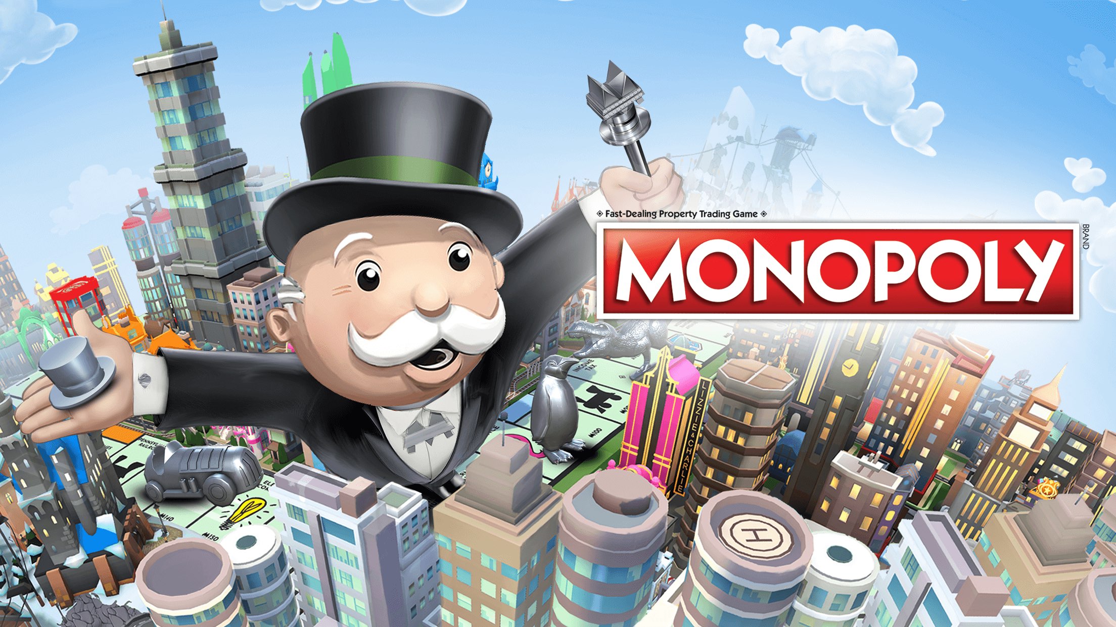 Monopoly 1.7.4 Kilitler Açık Hileli Mod Apk indir » APK Dayı  Android