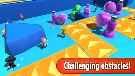 Stumble Guys: Multiplayer Royale 0.23 Kilitler Açık Hileli Mod Apk indir