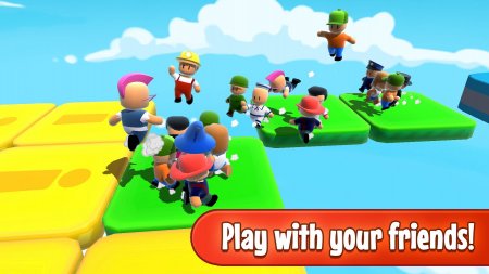 Stumble Guys: Multiplayer Royale 0.23 Kilitler Açık Hileli Mod Apk indir