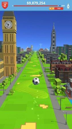 Soccer Kick 5.1.0 Para Hileli Mod Apk indir