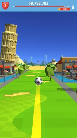 Soccer Kick 5.1.0 Para Hileli Mod Apk indir