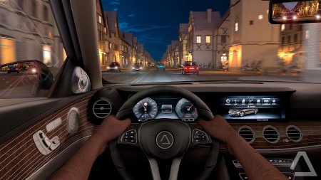 Driving Zone: Germany 1.00.9901 Para Hileli Mod Apk indir