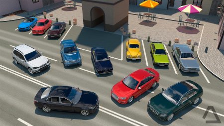 Driving Zone: Germany 1.00.9901 Para Hileli Mod Apk indir