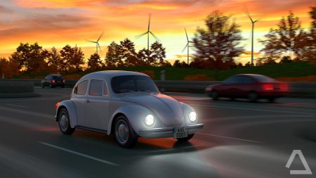 Driving Zone: Germany 1.00.9901 Para Hileli Mod Apk indir