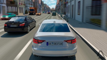 Driving Zone: Germany 1.24.85 Para Hileli Mod Apk indir