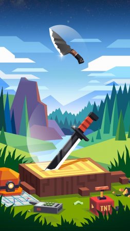 Flippy Knife 2.0.8 Para Hileli Mod Apk indir