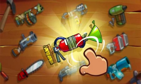 Swamp Attack 2 1.0.74 Para Hileli Mod Apk indir