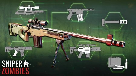 Sniper Zombies 1.59.0 Para Hileli Mod Apk indir
