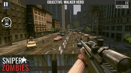 Sniper Zombies 1.59.0 Para Hileli Mod Apk indir